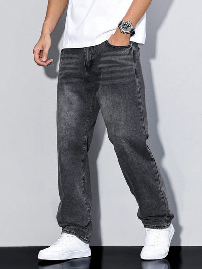 Nolan | Casual Rechte Herenjeans
