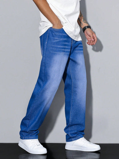 Nolan | Casual Rechte Herenjeans