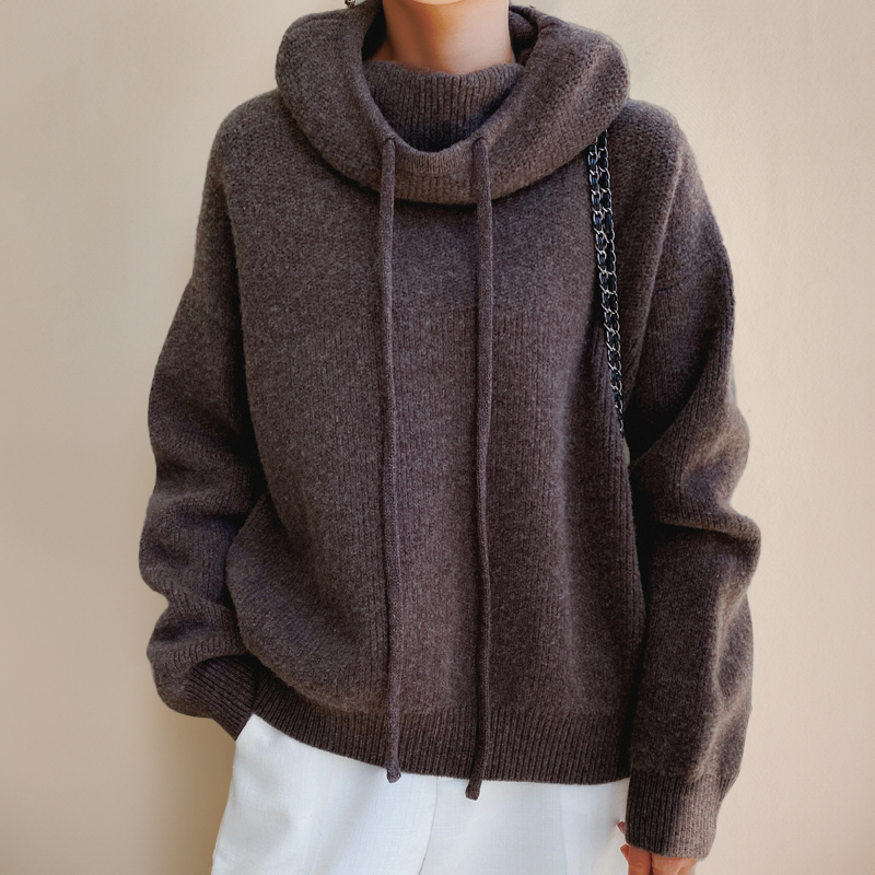 Paige | Dames comfortabele hoodie