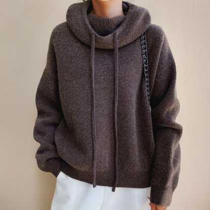 Paige | Dames comfortabele hoodie