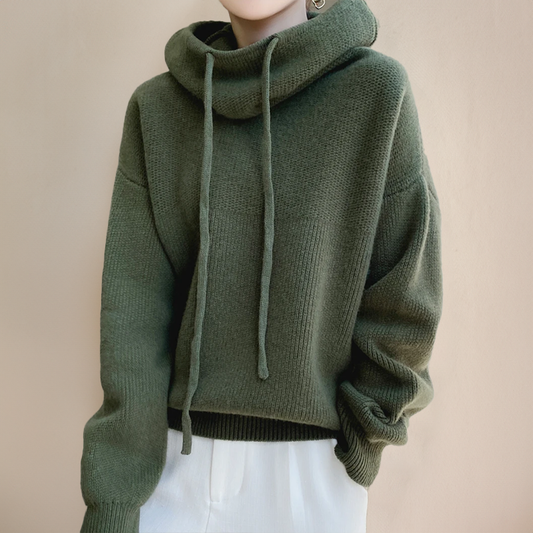 Paige | Dames comfortabele hoodie