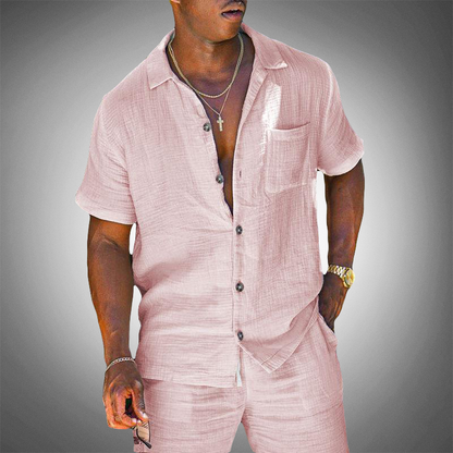 Blaine | Elegant comfortabel set voor heren