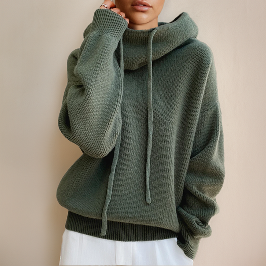 Paige | Dames comfortabele hoodie