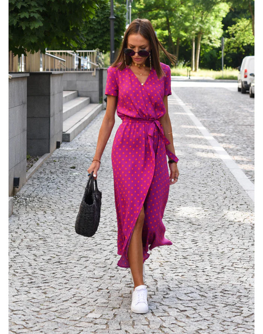 Louise | Comfortabele jurk