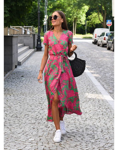 Louise | Comfortabele jurk