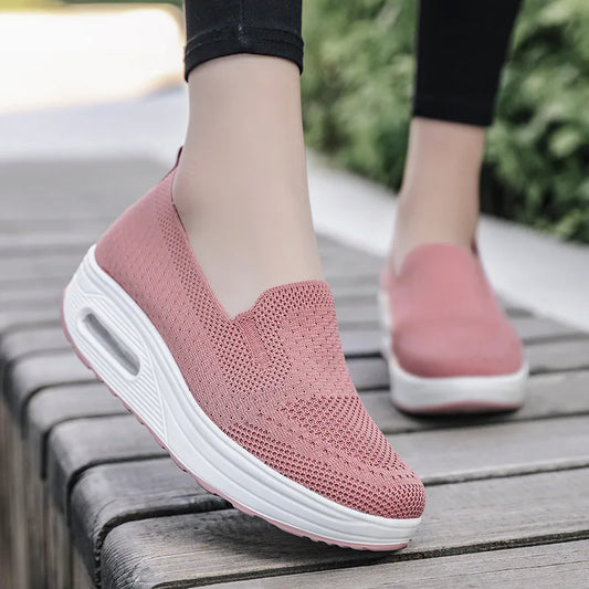 Lucie | Air Bubble Orthopedische Schoenen