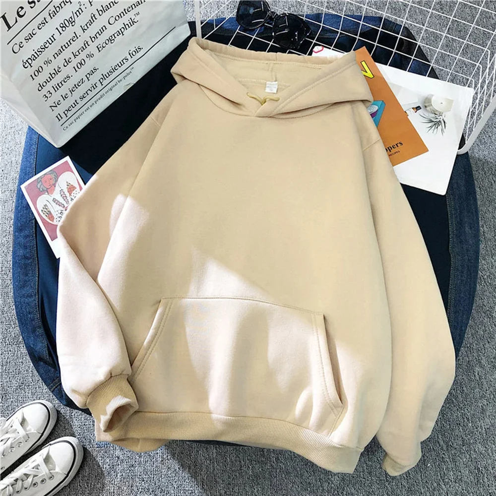 Sadie | Oversized Hoodie Met Kangoeroezak