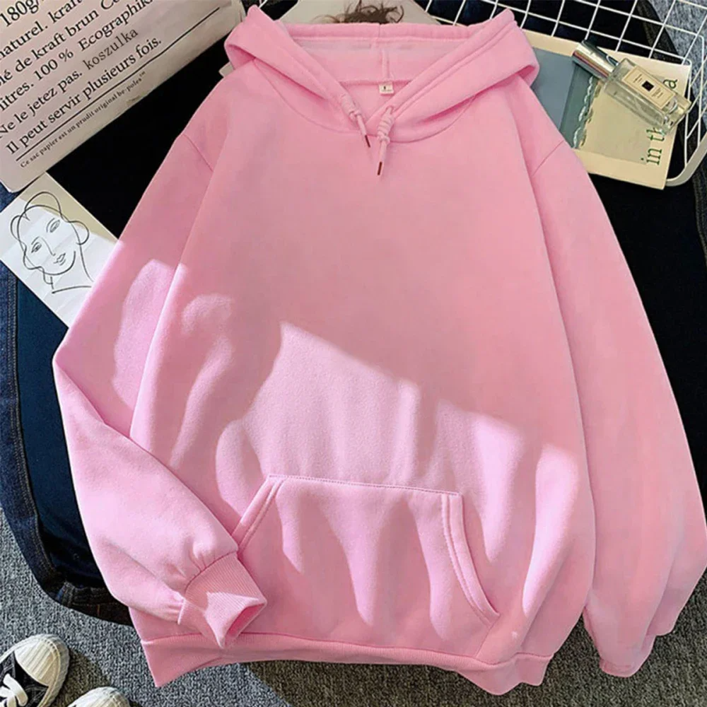Sadie | Oversized Hoodie Met Kangoeroezak