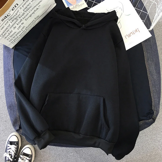 Sadie | Oversized Hoodie Met Kangoeroezak