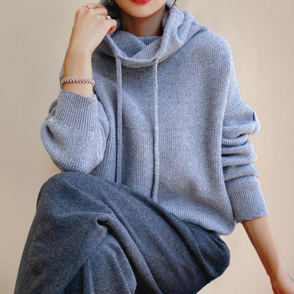 Paige | Dames comfortabele hoodie