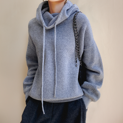 Paige | Dames comfortabele hoodie