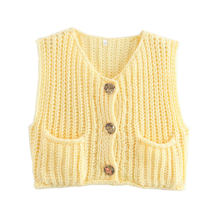Natalie | Mouwloos Vest Voor Dames