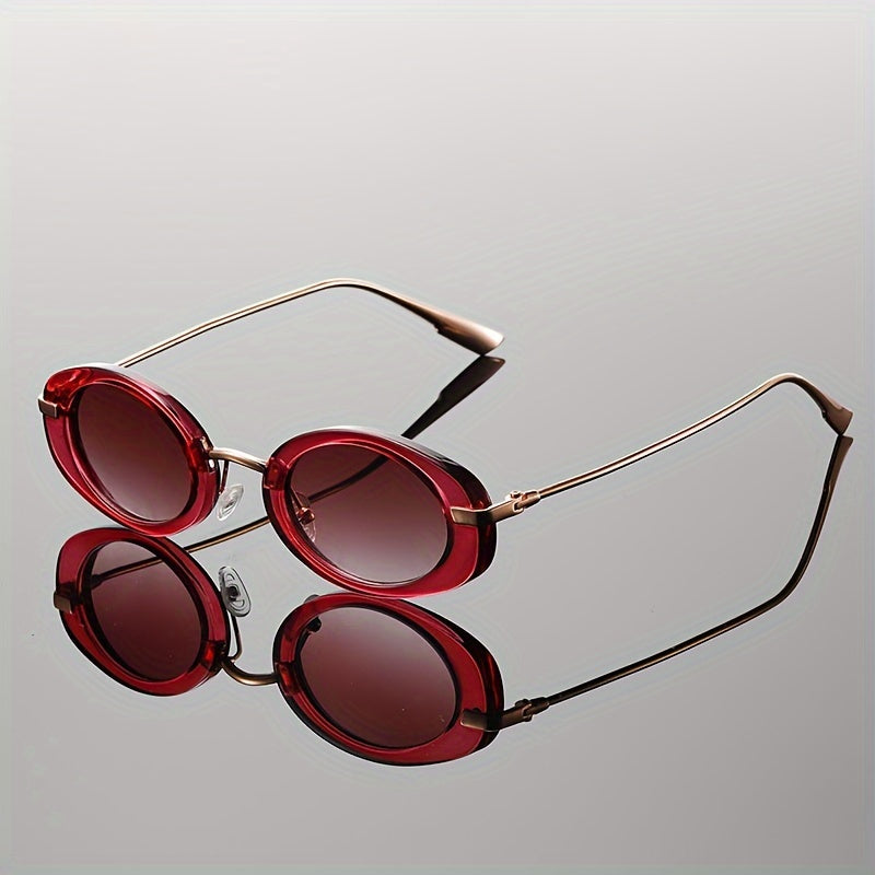Abigail | Dames Ovale Zonnebril