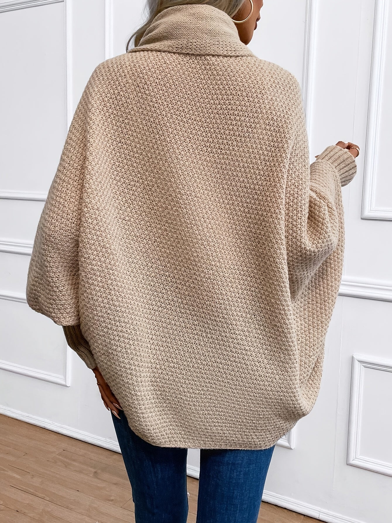 Paige | Elegant damesvest met mouwen