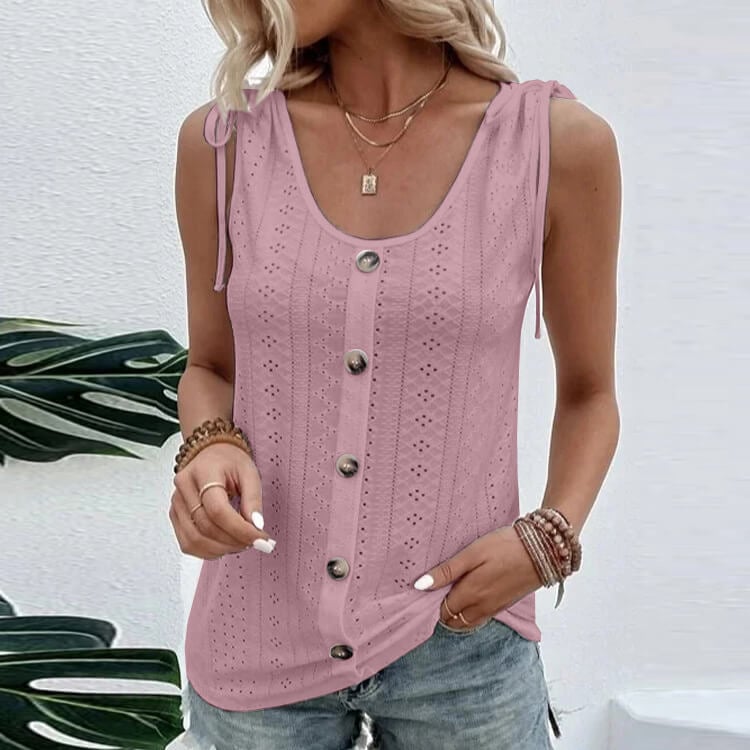 Martha | Comfortabel T-shirt met ronde hals