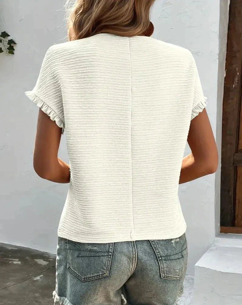 Harper | Stijlvol Casual Zomershirt
