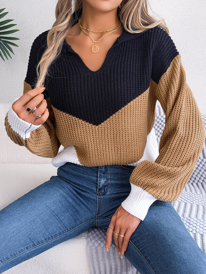 Lauren | Stijlvolle Trui Voor Dames