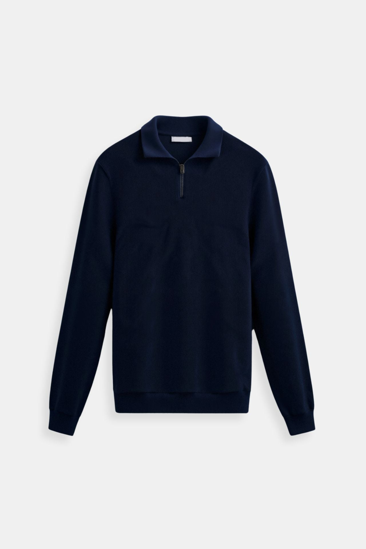 Topman | Klassieke gebreide ziptrui