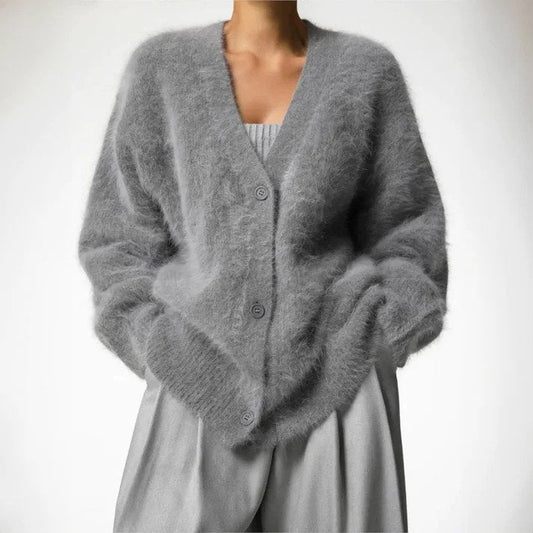 Jocelyn | Gezellige Zachte Gebreide Cardigan
