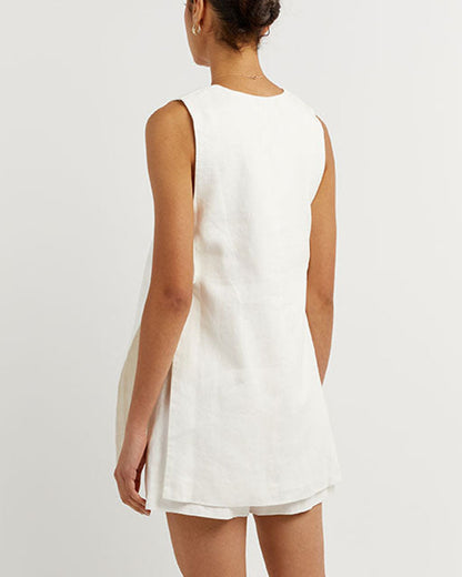 Eva | Verfijnde Zomerset Elegant en Comfortabel