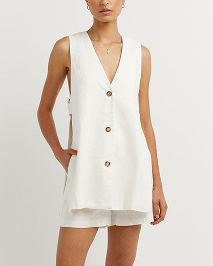 Eva | Verfijnde Zomerset Elegant en Comfortabel
