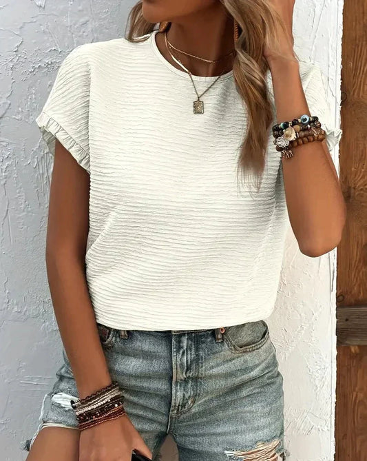 Harper | Stijlvol Casual Zomershirt