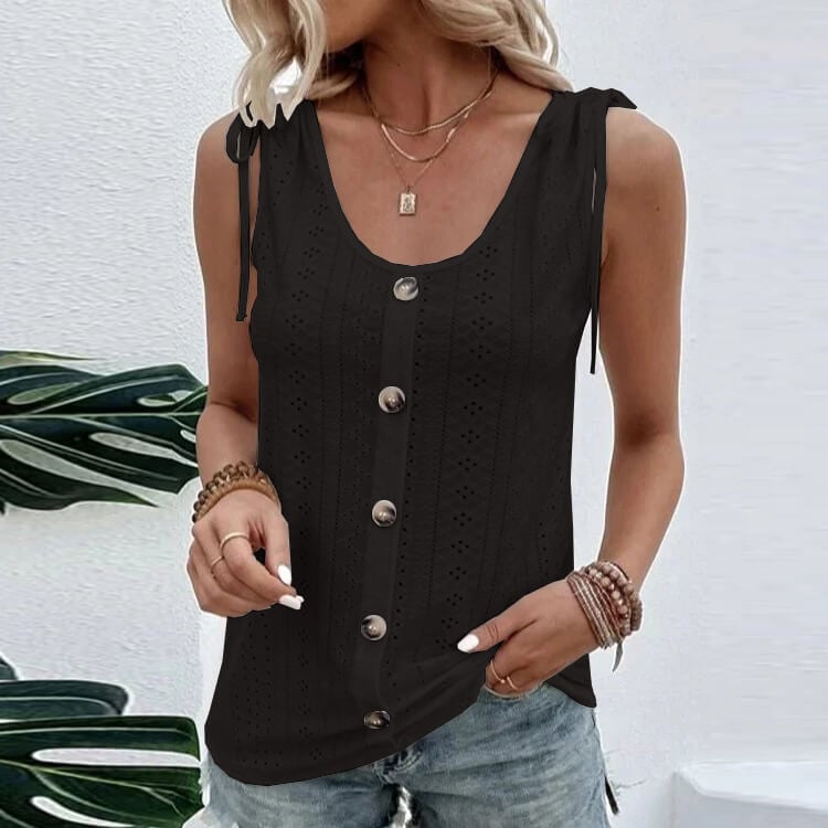 Martha | Comfortabel T-shirt met ronde hals