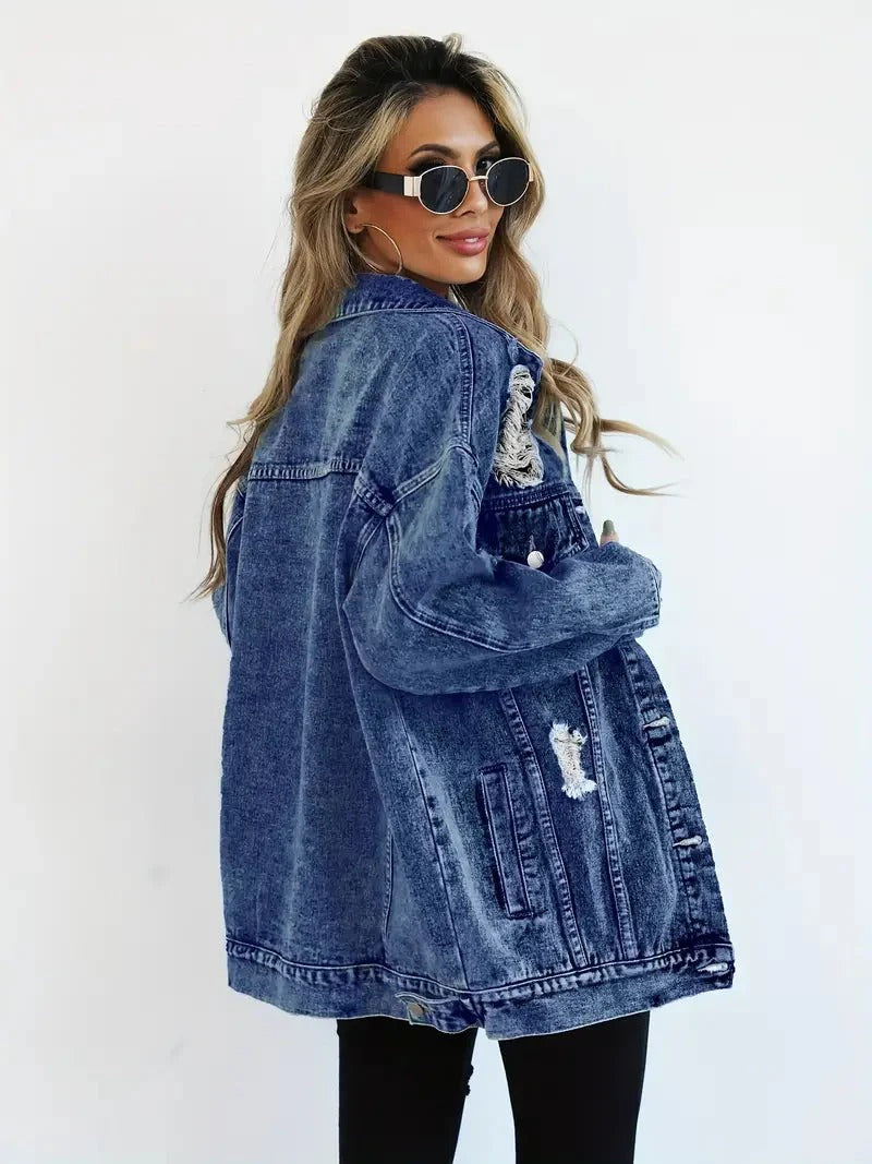 Andrea | Trendy Jas Voor Dames