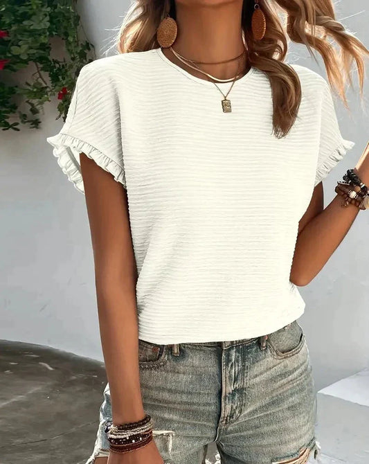 Harper | Stijlvol Casual Zomershirt