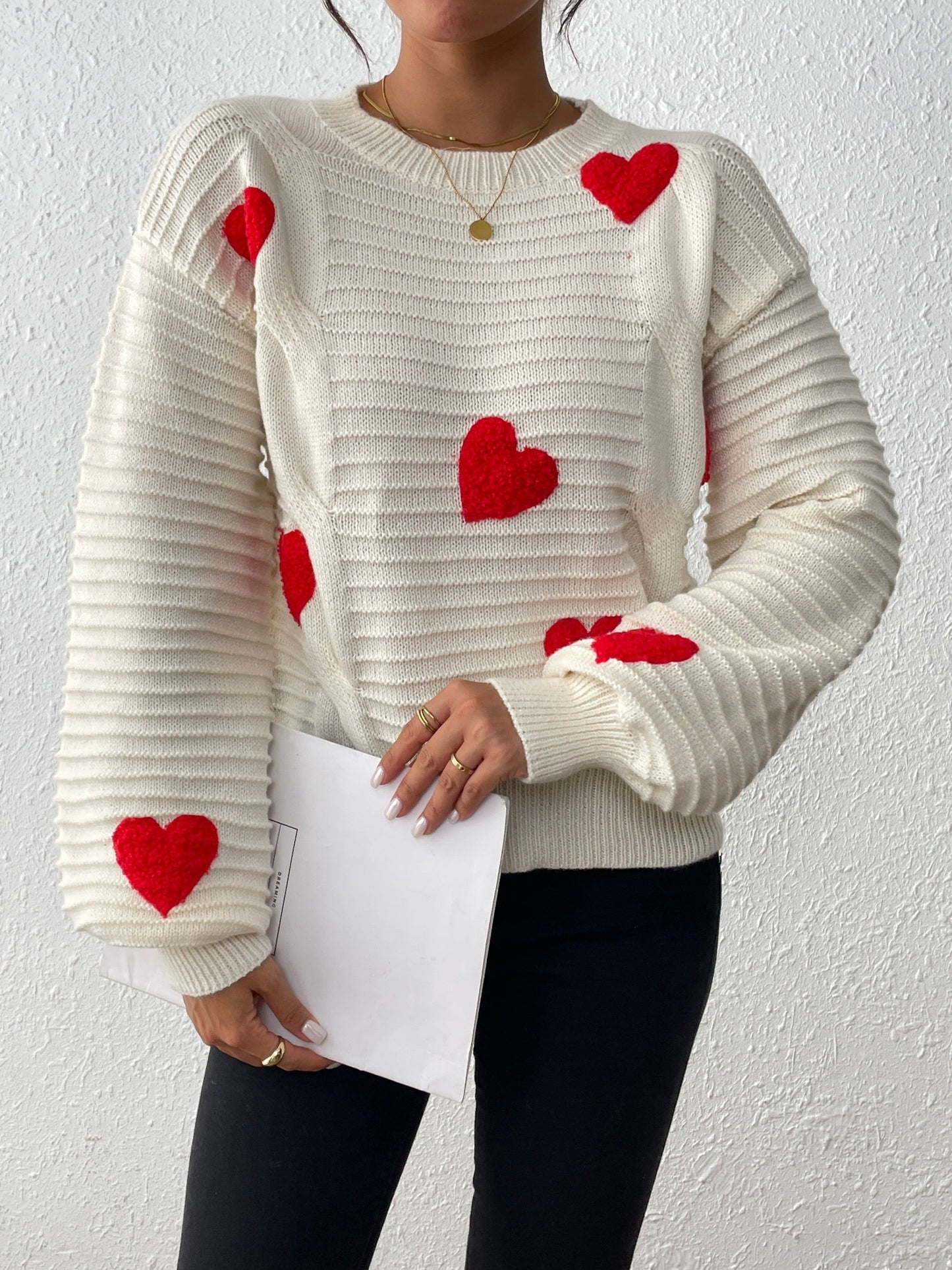 Adeline | Elegante Trui Voor Dames