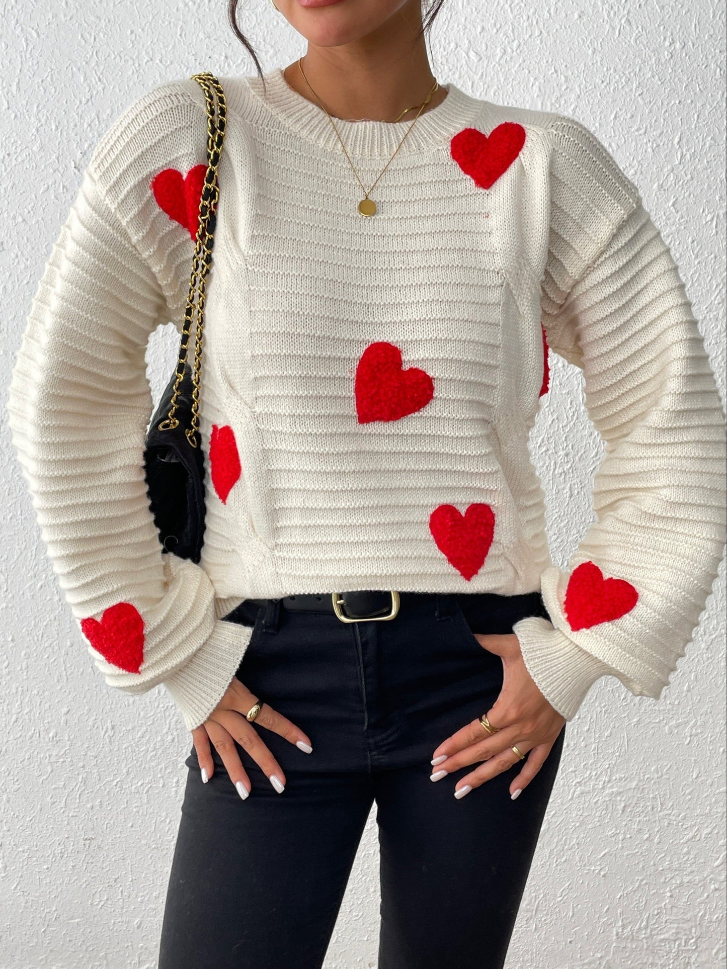 Adeline | Elegante Trui Voor Dames