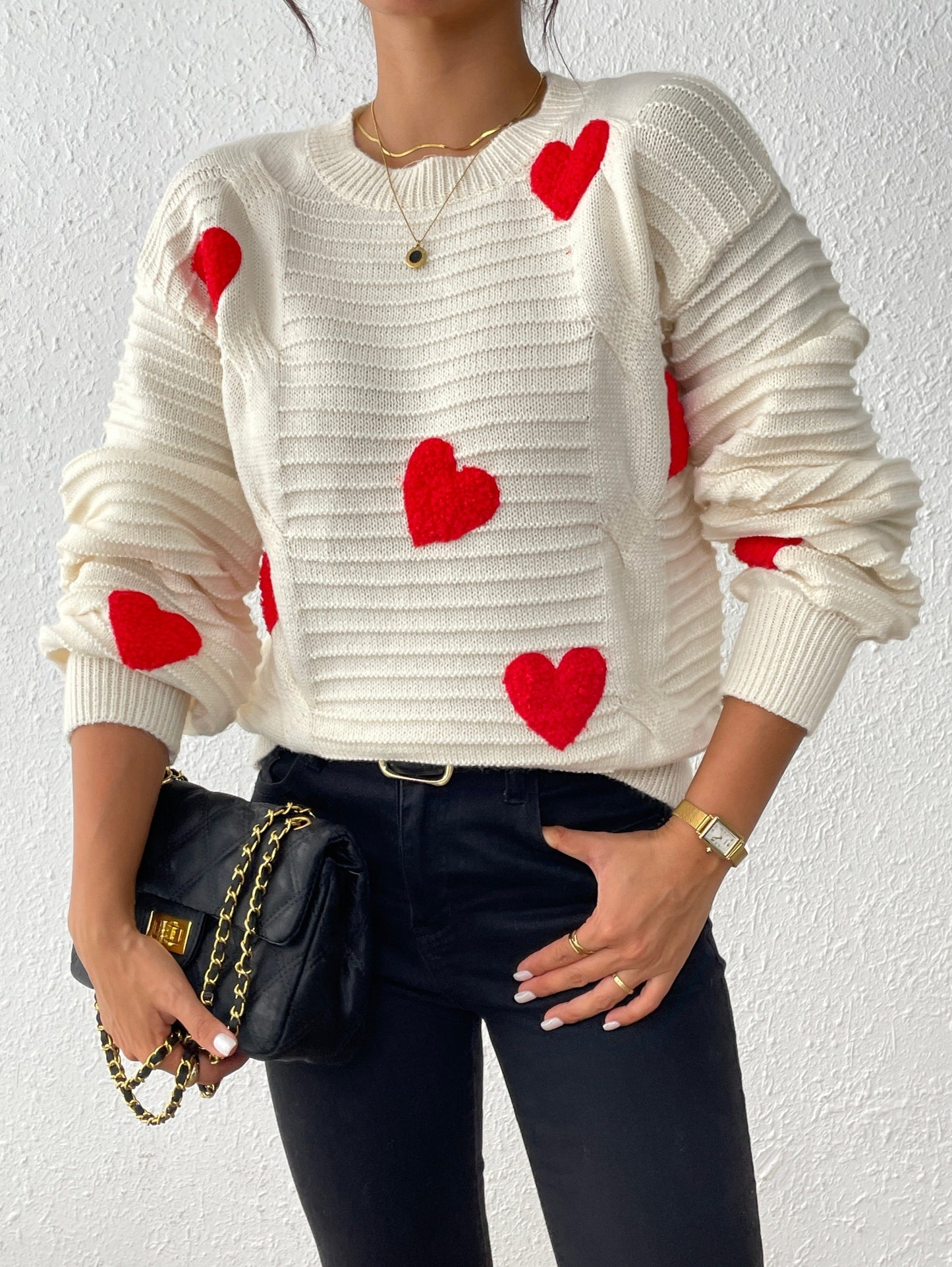 Adeline | Elegante Trui Voor Dames