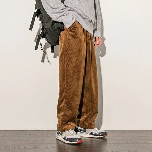Patrick | Casual Corduroy Herenbroek