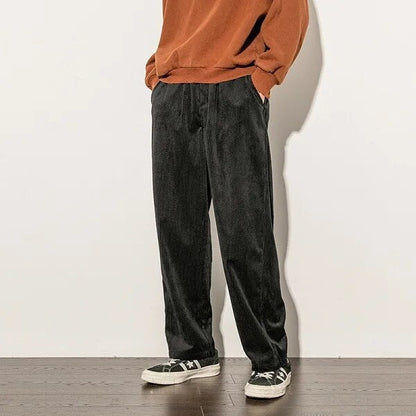 Patrick | Casual Corduroy Herenbroek