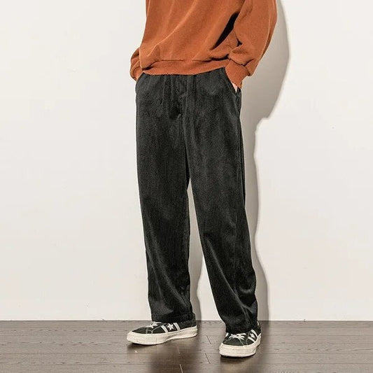 Patrick | Casual Corduroy Herenbroek