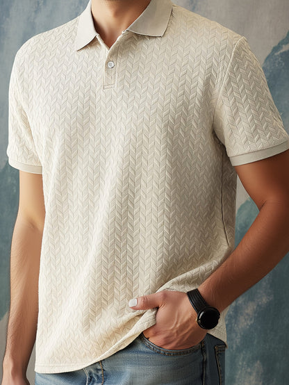 Hudson | Stijlvolle Casual Poloshirt Voor Heren