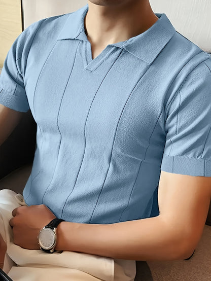 Bennett | Casual Polo Voor De Zomer