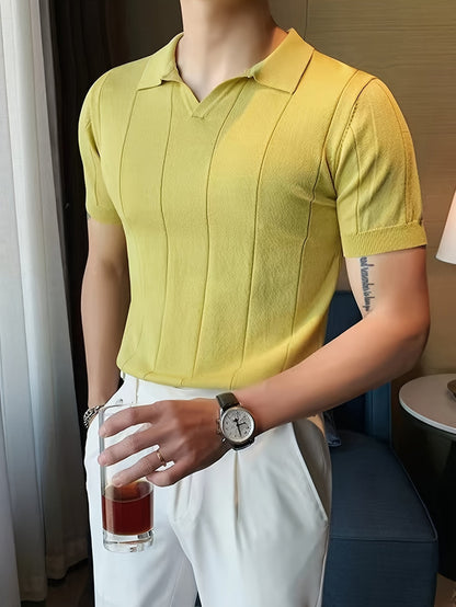 Bennett | Casual Polo Voor De Zomer