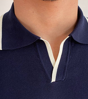 Carson | Casual Zomerfit Polo Shirt