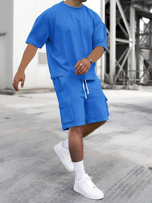 Icoon | Ademend Sportset voor Heren