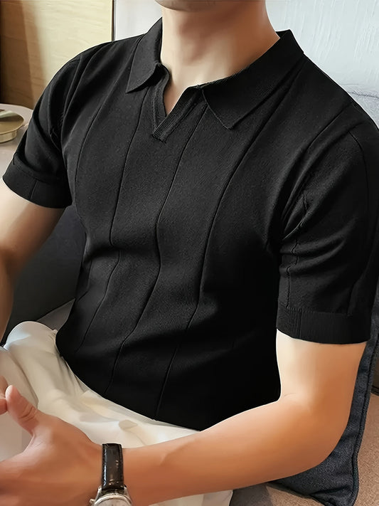Bennett | Casual Polo Voor De Zomer