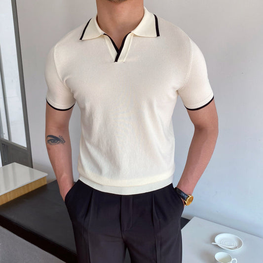 Carson | Casual Zomerfit Polo Shirt