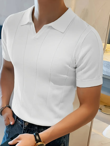 Bennett | Casual Polo Voor De Zomer