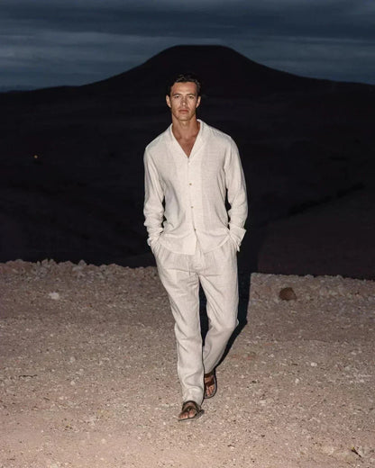 Blaine | Elegant Zomer Herenpak