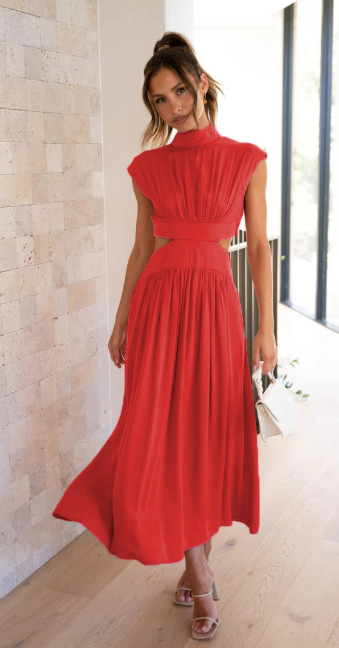 Zoey | Summer Maxi Dress Women