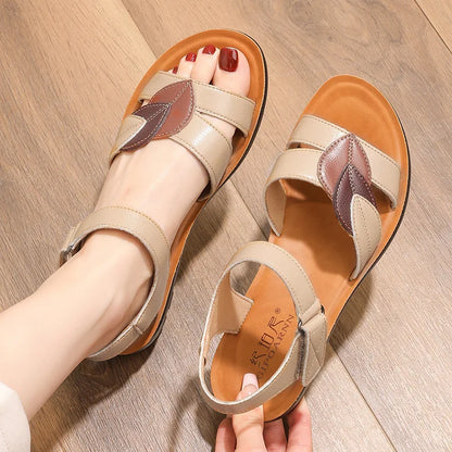 Eleanor | Stijlvolle Comfortabele Zomerse Sandalen