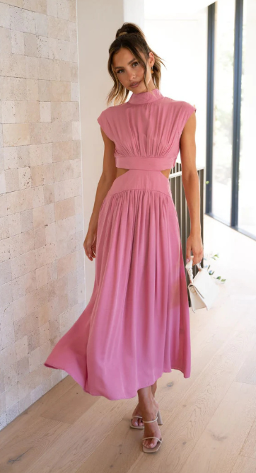 Zoey | Summer Maxi Dress Women