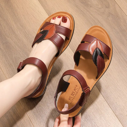 Eleanor | Stijlvolle Comfortabele Zomerse Sandalen