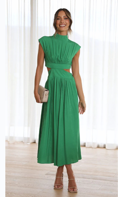 Zoey | Summer Maxi Dress Women