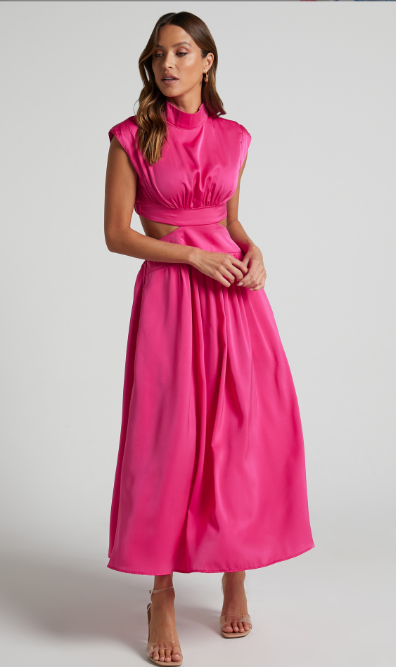 Zoey | Summer Maxi Dress Women